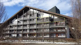 Expose 80m² Wohnung mit Freizeitwohnsitzwidmung in zentraler Lage von Seefeld