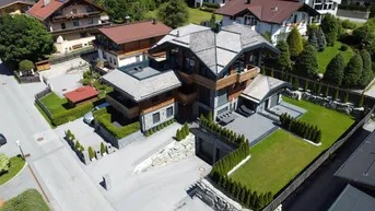 Expose Exklusive Villa mit Einlieger-Chalet (tour. Vermietung) - höchste Ausführungsqualität