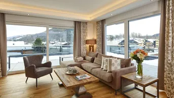 Expose Einzigartiges Penthouse über den Dächern Seefelds