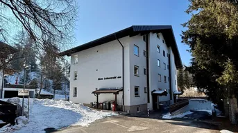 Expose Gemütliche 2-Zimmer-Wohnung in zentraler Lage von Seefeld