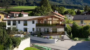 Expose Sonnige Neubauwohnung mit Terrasse