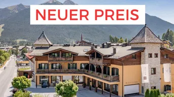Expose 2 Zimmer Investmentwohnung | Torri di Seefeld