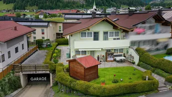 Expose Familientraum in Tirol: Charmantes Reiheneckhaus mit 4 Zimmern, Garten, Balkon, Terrasse, TG und mehr für 900.000 €!