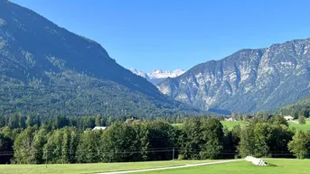 Expose 2-Zimmer-Ferien-Wohnung Bad Aussee mit Dachsteinblick