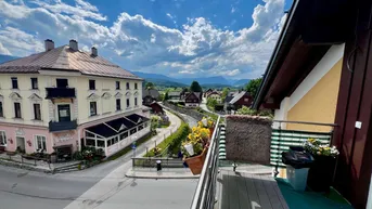 Expose Großzügige exkl. 2-Zimmer-Wohnung im Zentrum von Bad Mitterndorf 