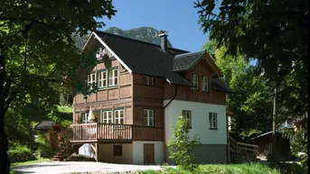 Expose Traditionelles Wohnhaus für Naturliebhaber in Altaussee