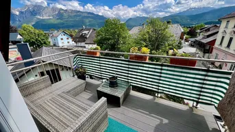 Expose Großzügige exkl. 2-Zimmer-Wohnung im Zentrum von Bad Mitterndorf 