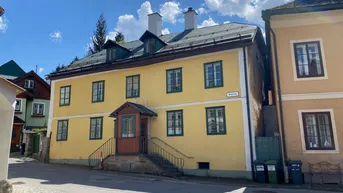 Expose Historisches Stadthaus Bad Aussee