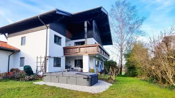 Expose Mit Bergblick - Hausetage in Wals-Siezenheim