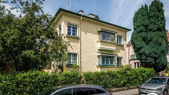 Expose Altstadt-Villa mit Potenzial in ruhiger Lage Nähe Mayburger Kai / Salzach