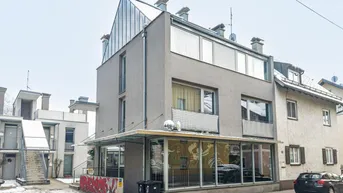Expose Büro-Geschäftsräumlichkeit in Salzburg - Parsch