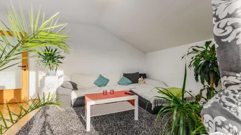 Expose LANDLIEBE: 2-Zimmer-Wohnung mit Balkon in Henndorf