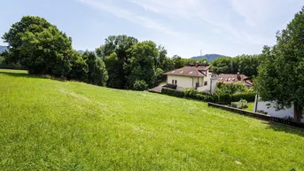 Expose Grundstücks-Juwel in sonniger Naturlage, Salzburg - Itzling