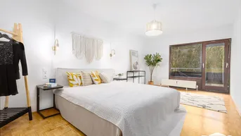 Expose 3-Zimmer-Wohnung mit 2 Balkonen und Tiefgarage in Salzburg-Parsch