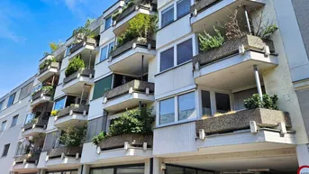 Expose Nähe Linzergasse: 4-Zimmer-Wohnung mit Balkon in Schallmoos
