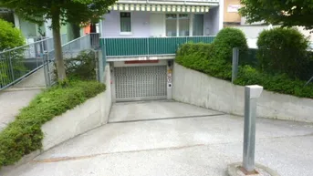 Expose Tiefgaragenplatz Nähe Hauptbahnhof