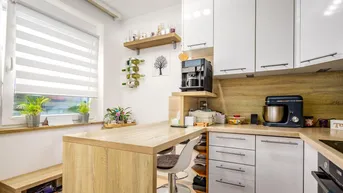 Expose Wohlfühlen garantiert: idyllische 3-Zimmer-Wohnung in Neumarkt am Wallersee