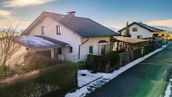 Expose auch TEILbar: Baugrundstück mit Altbestand, Seekirchen - Mödlham
