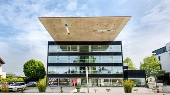 Expose TOP-LAGE: Bürofläche in repräsentativem Bürogebäude, Nähe Flughafen