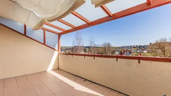 Expose ROOFTOP LIVING: 4-Zimmer-Wohnung mit Terrasse, Tiefgarage in Vöcklamarkt