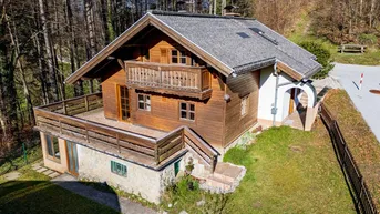 Expose Land-Idylle: Wohnhaus Nähe Aqua Salza Golling