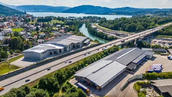 Expose 1A: Moderne Büroflächen Nähe Attersee/ Gewerbegebiet Lenzing