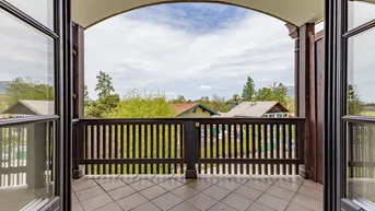 Expose Garconniere mit Balkon und Tiefgarage - Grödig