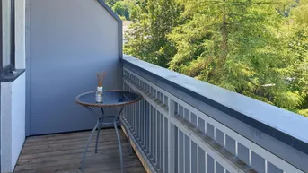 Expose STADTRAND: Garconniere mit Balkon in Gnigl - Langwied