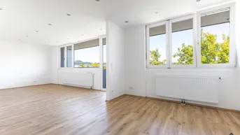 Expose Nähe Messezentrum: TOP-Renovierte 3-Zimmer-Wohnung mit Balkon und Garage
