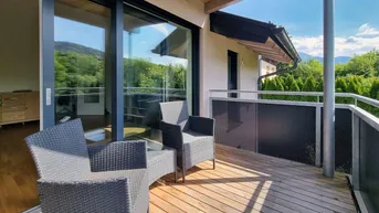 Expose Modernes Wohnen in Adnet - 2-Zimmer-Wohnung mit Balkon und 2 Stellplätzen