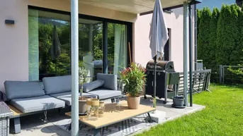 Expose Modernes Wohnen in Adnet - 2-Zimmer-Garten-Wohnung mit Stellplätzen