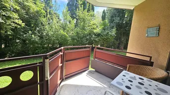 Expose Single-HIT: möblierte Garconniere mit Balkon in Sbg-Süd / Herrnau