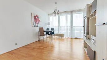 Expose TOPFLOOR: Garconniere mit Balkon und TG, Nähe Zentrum / Salzach