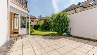 Expose LIFESTYLE: charmante 2-Zimmer-EG-Wohnung mit Terrasse, Salzburg - Maxglan