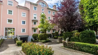 Expose Wohnlich mit Flair: 2-Zimmer-Dachgeschoß-Wohnung mit Tiefgarage