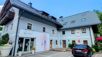 Expose ANIF: 4-Zimmer-Hausetage mit Terrasse, im Süden von Salzburg