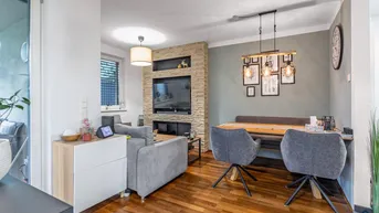 Expose Wohnen in Nonntal: moderne 2-Zimmer-Garten-Wohnung mit Tiefgarage