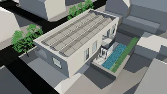 Expose Grundstück Einfamilienhaus - Projektstudie