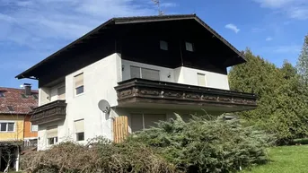 Expose Einfamilienhaus in Salzburg - Perfekte Lage am Grünlandgürtel