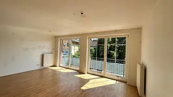 Expose Helle 3-Zimmer-Wohnung mit zwei Balkonen in Henndorf am Wallersee