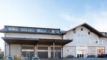 Expose Vielseitige Geschäftsfläche in Bergheim/Siggerwiesen
