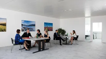 Expose 765 m² Bürofläche in TOP-Lage im Süden Wiens, provisionsfrei - WALTER BUSINESS-PARK