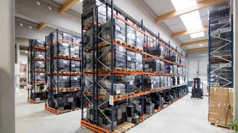 Expose Hier wächst Ihr Business! Flexible Büro- und Lagerkombinationen provisionsfrei - WALTER BUSINESS-PARK