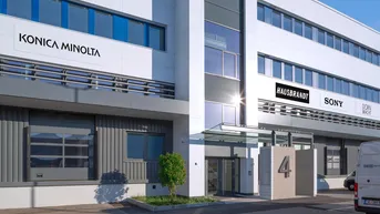 Expose Hochmodernes Büro im Süden von Wien, direkter Autobahnschluss an die A2, provisionsfrei - WALTER BUSINESS-PARK