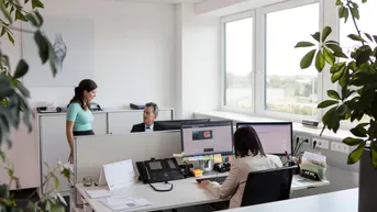 Expose Perfekt ausgestattetes Büro in Bestlage, provisionsfrei - WALTER BUSINESS-PARK
