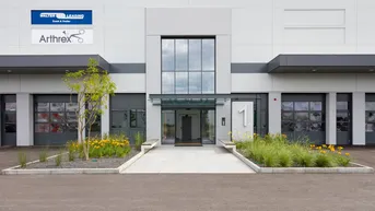 Expose Büro mit 171 m² in Bestlage im Süden Wiens mit Gratis-Parkplätzen und provisionsfrei - WALTER BUSINESS-PARK