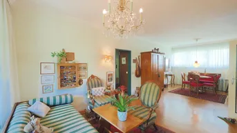 Expose Solide Wertanlage in Brunn am Gebirge: 4-Zimmer-Wohnung mit Loggia und bestehendem Wohnrecht!