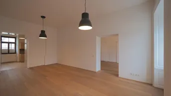 Expose Herrliche Altbauwohnung im Zentrum von Brunn am Gebirge!