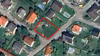 Expose Pachtgrundstück in Felixdorf – ca. 720 m² in Wohngebietslage