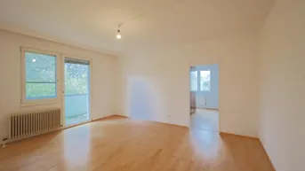 Expose Sonnige Wohnung mit Loggia, Stellplatz &amp; Gestaltungsfreiheit in Wiener Neudorf